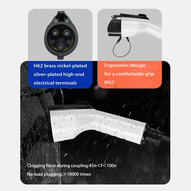 American Standard EV Charging Station New Indicator Version 7kw