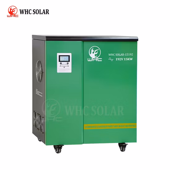 Mini Battery 2000 Watt Hybrid 3 Phase Ground 5kw on off Grid 10kw Portable Renewable Products for Home Solar Energy System Solar Panels with on Grid Invertor