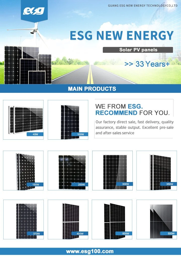5kw 10kw 30kw Paneles Solares Lithium Ion LiFePO4 Battery Solar Energy Products