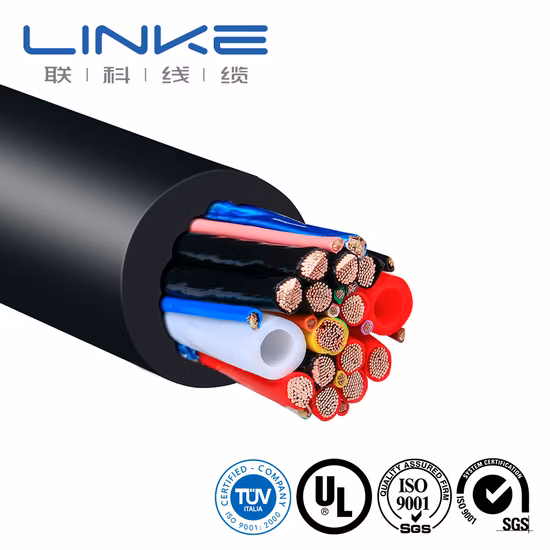 Manufacture OEM ODM Electric Vehicle Cable EV Charging Cable with Super Soft Performance