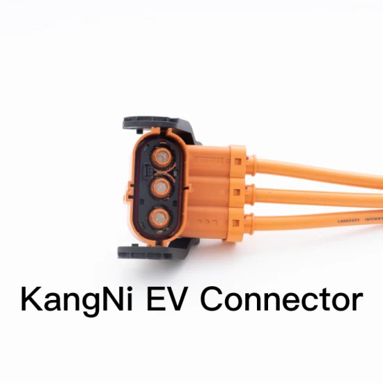 EV 커넥터 DC 컨버터 EV 어댑터 전기차 케이블 커넥터