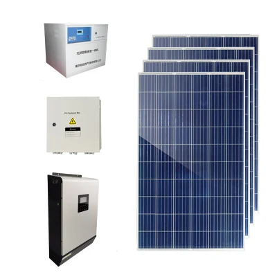 2021 고품질 오프 그리드 10kw 5kw 4kw 3kw 2kw 광전지 태양 에너지 시스템 제품