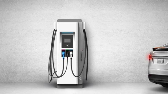 뜨거운 판매 DC EV 충전소 장치 Chademo CCS 150kw 전기 자동차 충전 포인트 Ocpp EV DC 고속 충전기, 1000V 출력 전압 기본 사용자 정의