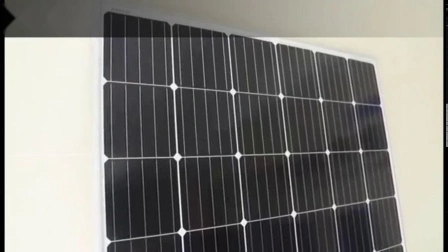 인기 있는 가정용 태양광 발전 시스템 100kw 200kw 그리드 500kw 800kw의 태양 에너지 제품