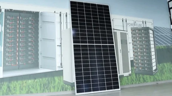 하프 셀 태양광 홈 패널 680와트 태양광 패널 에너지 제품 690와트 700와트